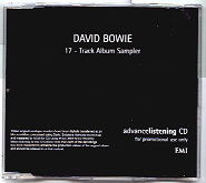 David Bowie - 17 Track Album Sampler